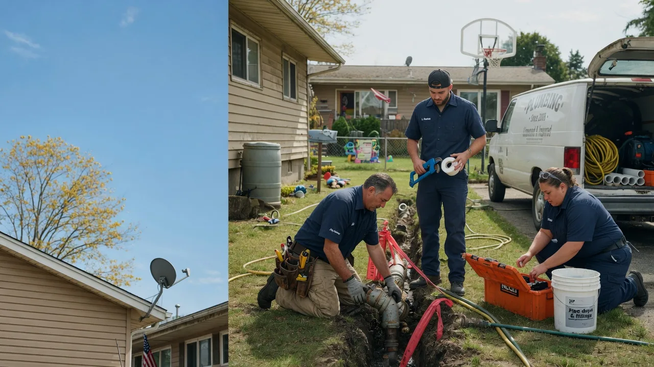 Garbage Disposal Replacement in Central Lake, MI near me